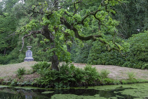 Luetetsburg Castle Castle Park