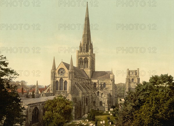 Chichester Cathedral