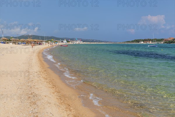 Porto Pollo Beach