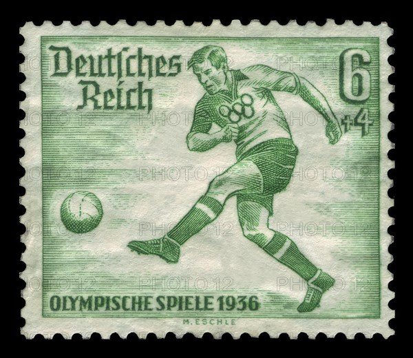 Historic stamp