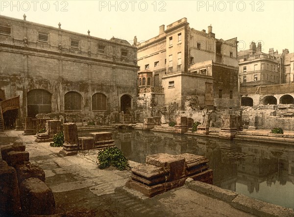 The Roman Baths