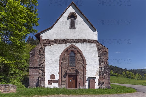 Former abbey of the Cistercian monks