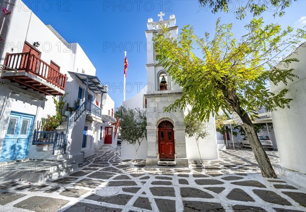 Church of Zoodochos Pigi or Church of Megali Panagia