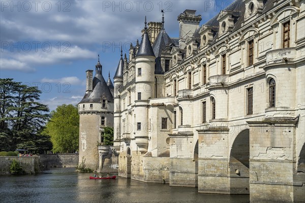 Chenonceau Castle