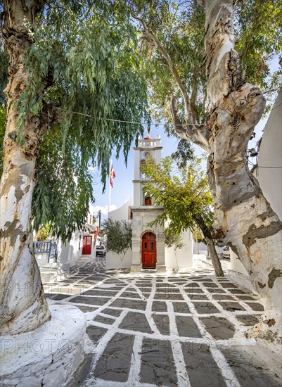 Church of Zoodochos Pigi or Church of Megali Panagia