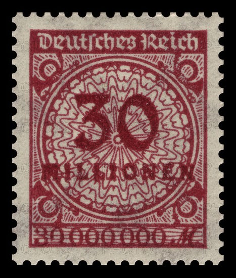 Historic stamp