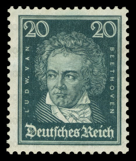 Historic stamp