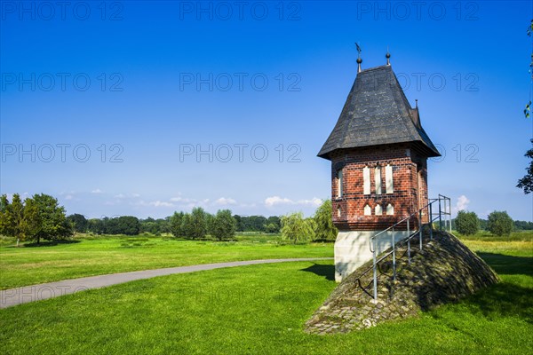 Barby gauge house