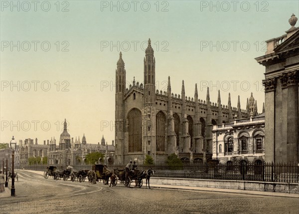 Kings College