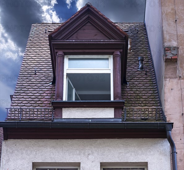 Historic Attic