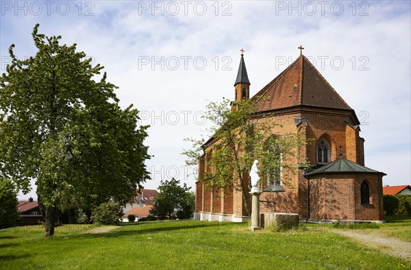 Maria Schutz der Christen pilgrimage church