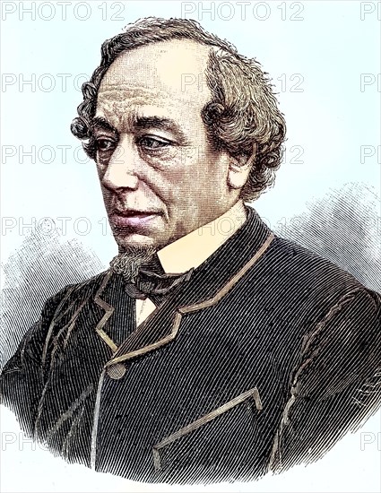 Benjamin Disraeli