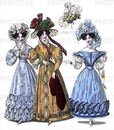 Fashion through the ages