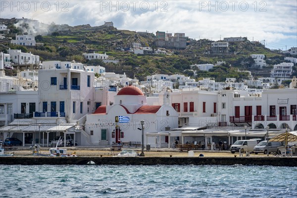 Greek Orthodox Church of Agios Nikolaos of Agera