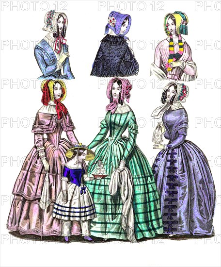 Fashion through the ages