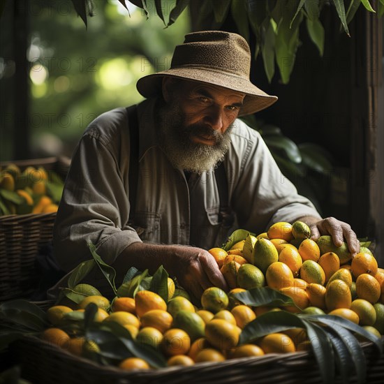 Mangoes