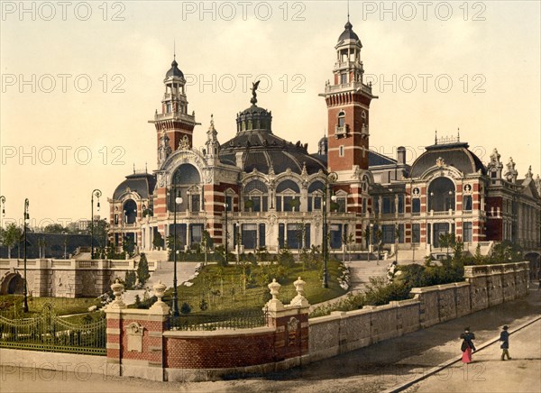 Tonhalle in Zurich