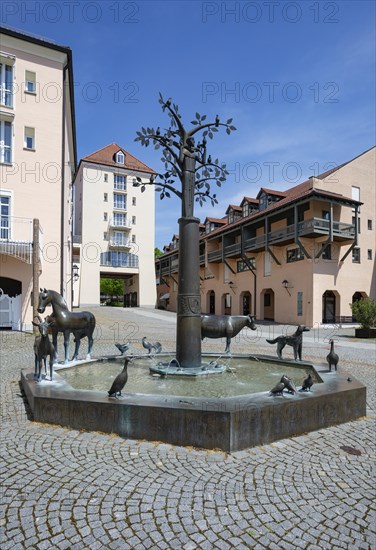 Maria Schutz der Christen pilgrimage church