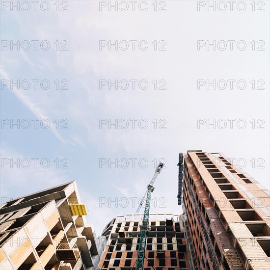 View building construction