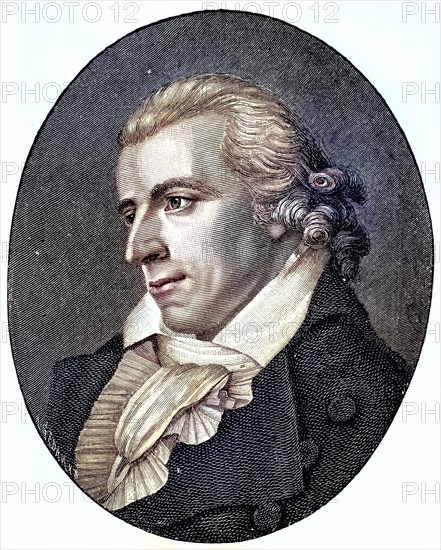 Johann Christoph Friedrich von Schiller