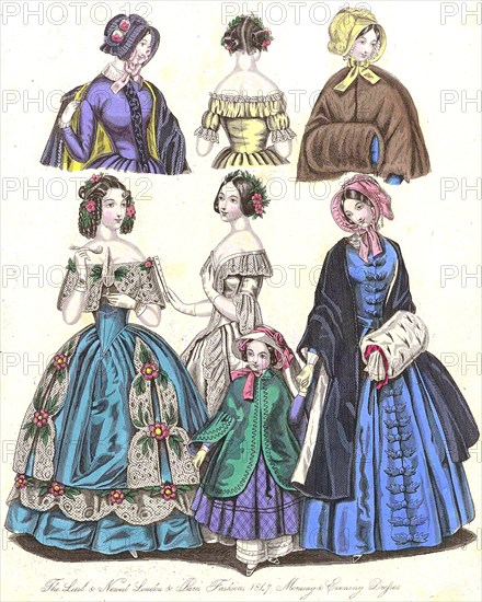 Fashion through the ages