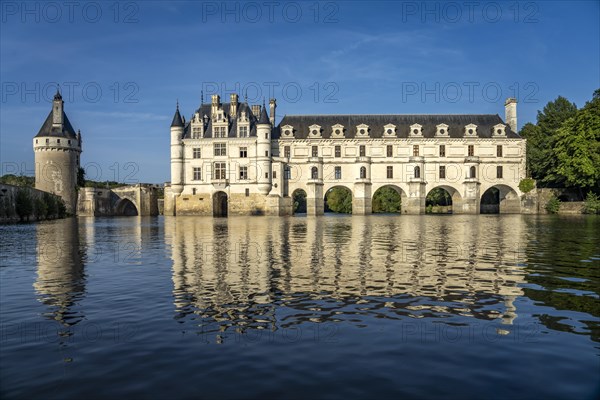 Chenonceau Castle