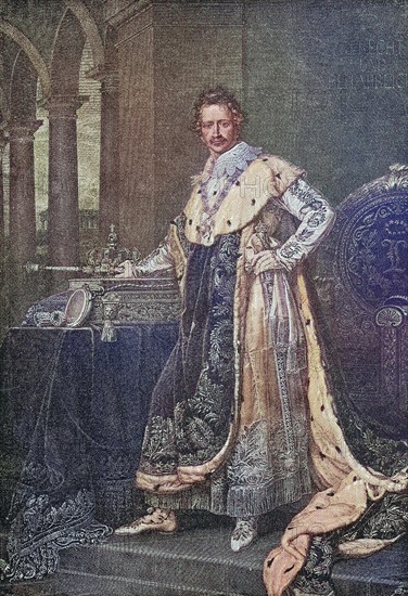 Ludwig I