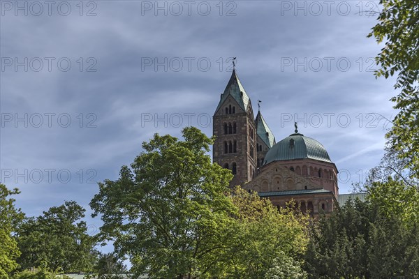 Speyer Cathedral Church of St Mary and St Stephen