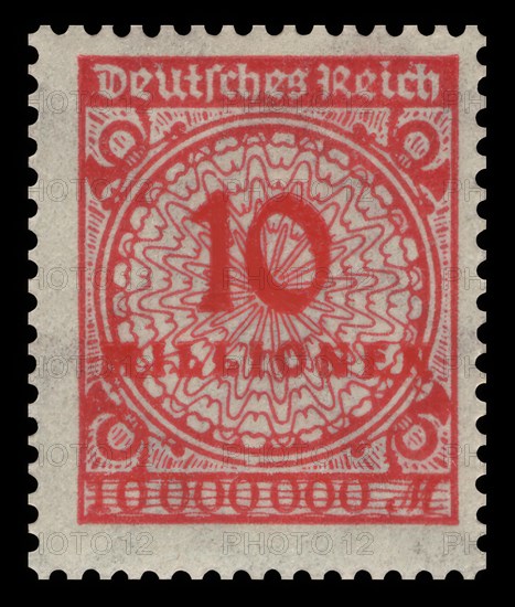 Historical stamp