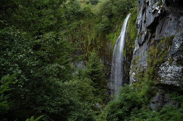 Grande Cascade waterfall