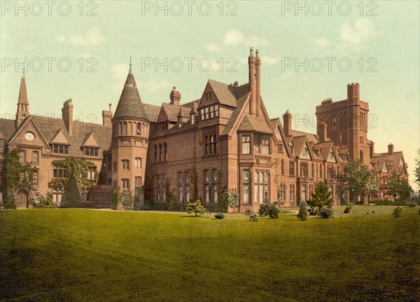 Girton College
