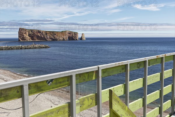 View from the observation tower