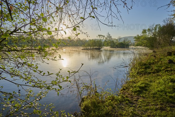 River landscape