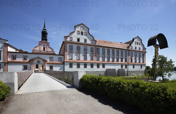 Neuhaus am Inn Castle