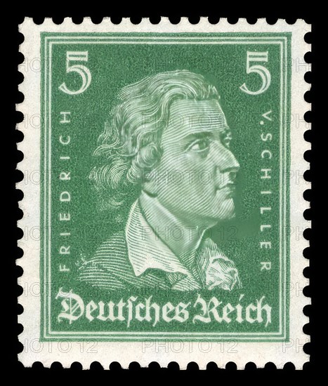 Historic stamp