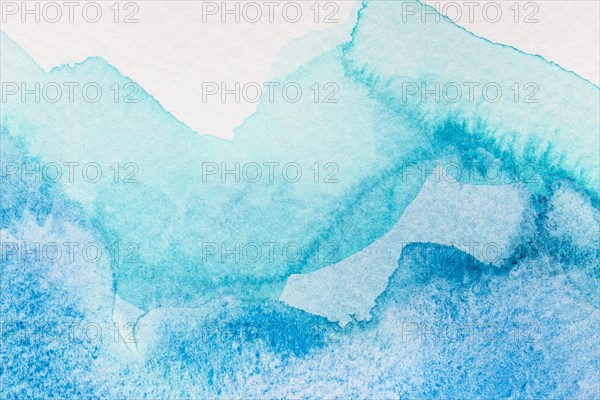 Abstract blue copy space pattern background
