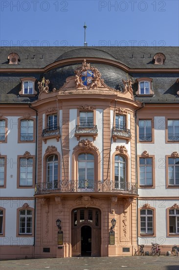 Baroque Palace Osteiner Hof