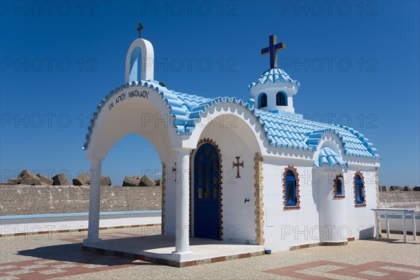 Agios Nikolaos Chapel