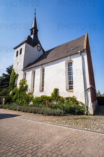 Katharina von Bora Church Werkleitz