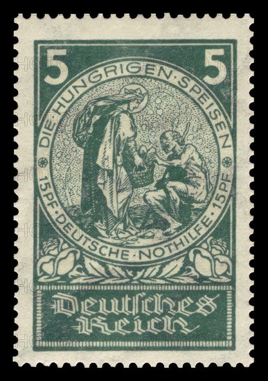 Historic stamp