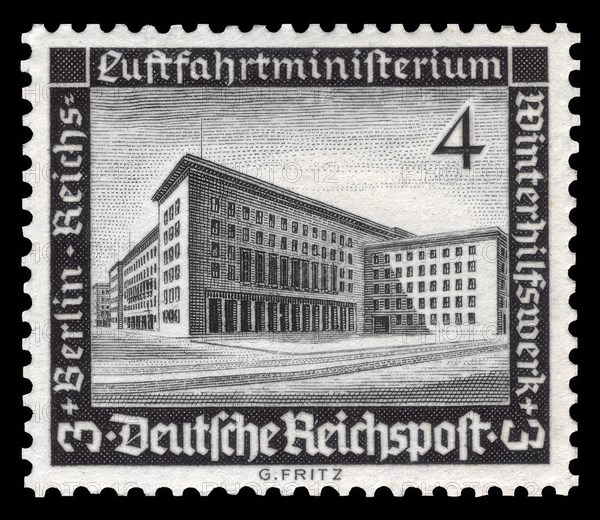 Historic stamp