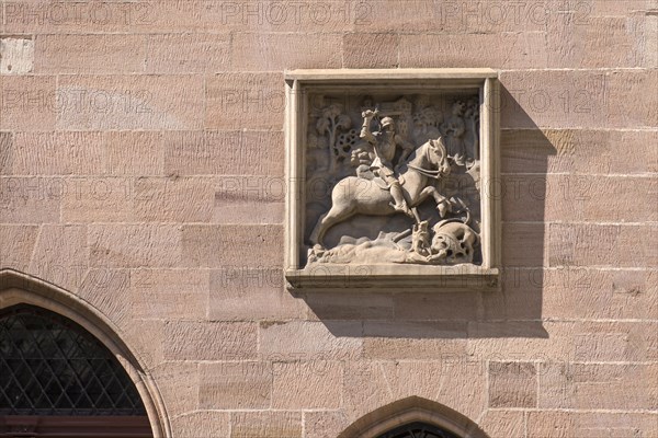 Historical house sign