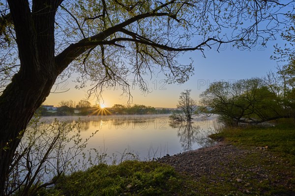 River landscape