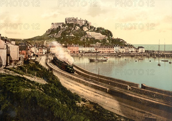 Orgueil castle