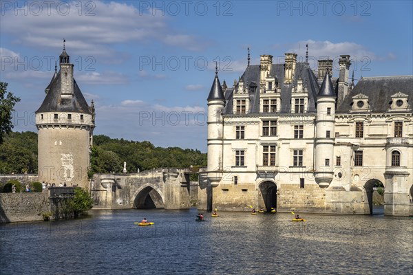 Chenonceau Castle