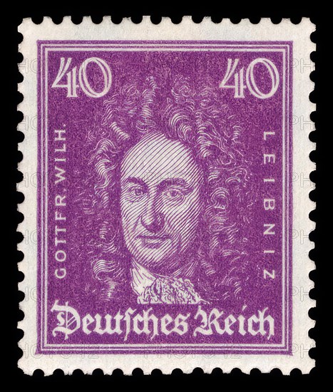 Historic stamp