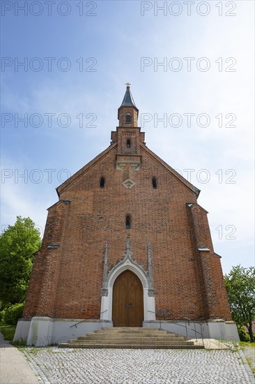 Maria Schutz der Christen pilgrimage church