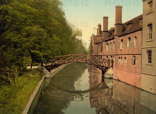 Queens College Bridge