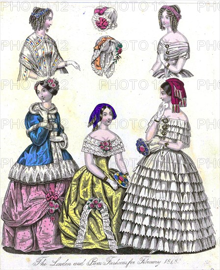 Fashion through the ages