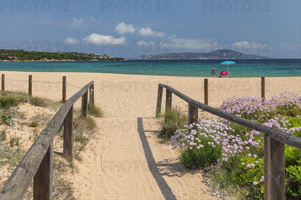 Porto Pollo Beach